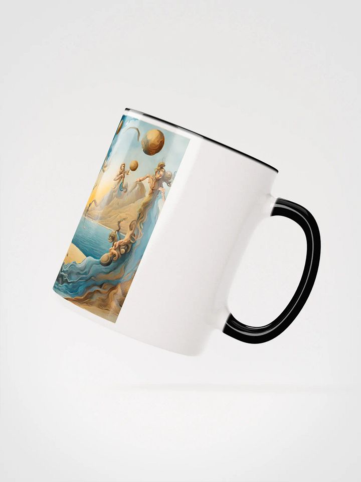 Aquarius' Revolutionary Refreshments: Innovate Your Thirst with Stellar Originality product image (2)