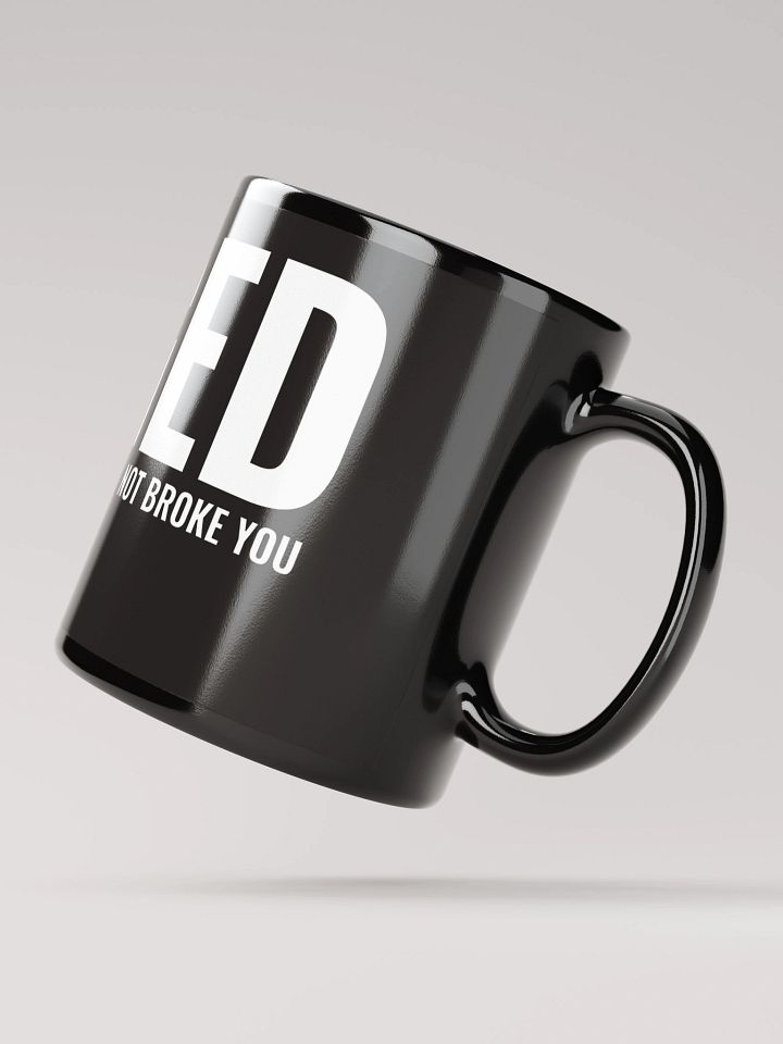 FORGED – PAIN MADE YOU | Mug product image (3)
