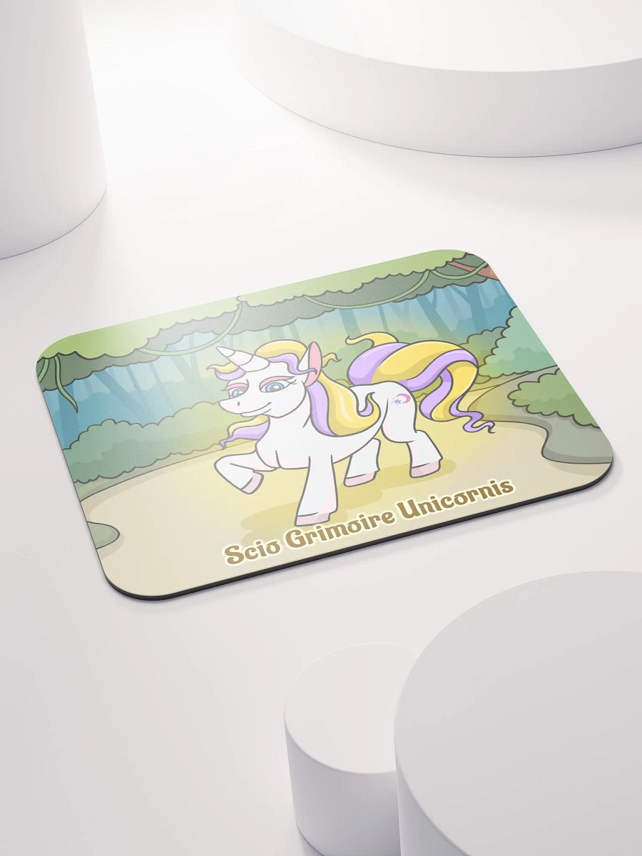 Unicorn Mousepad product image (4)