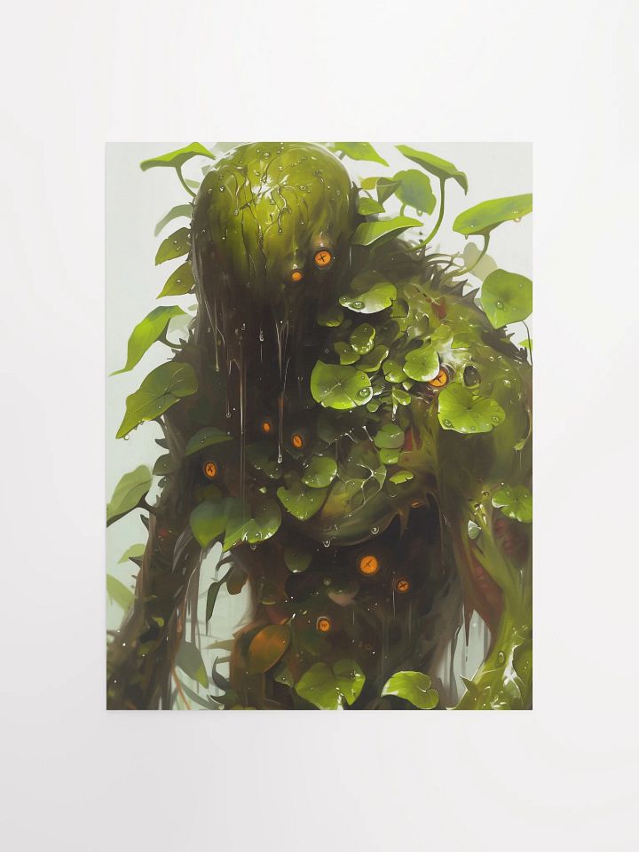 Enigmatic Flora Poster product image (1)