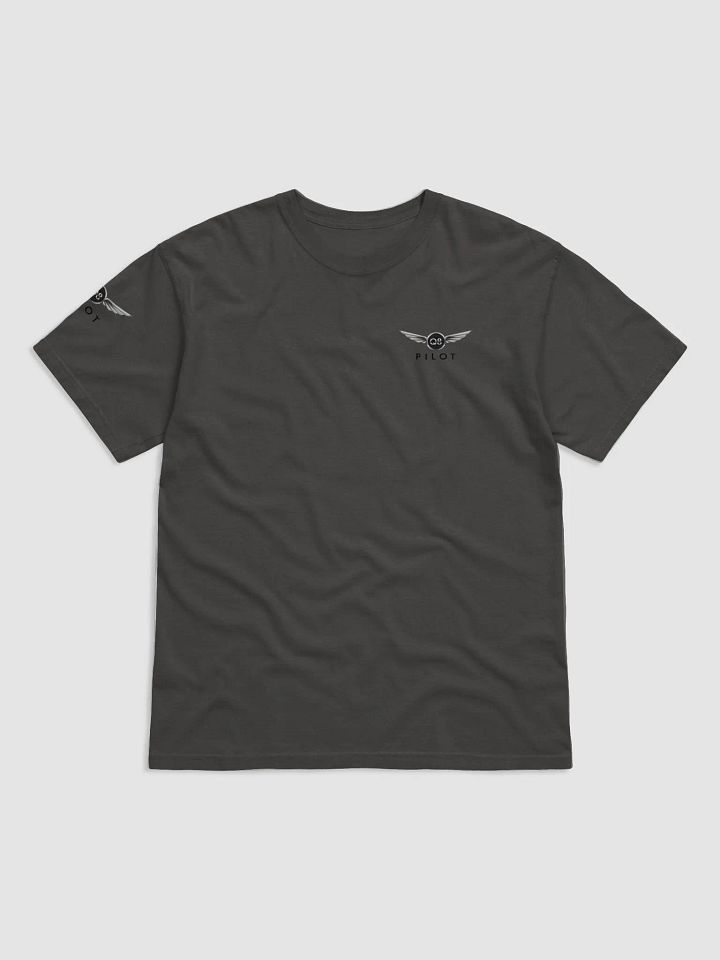 Q8Pilot Official Shirt product image (1)