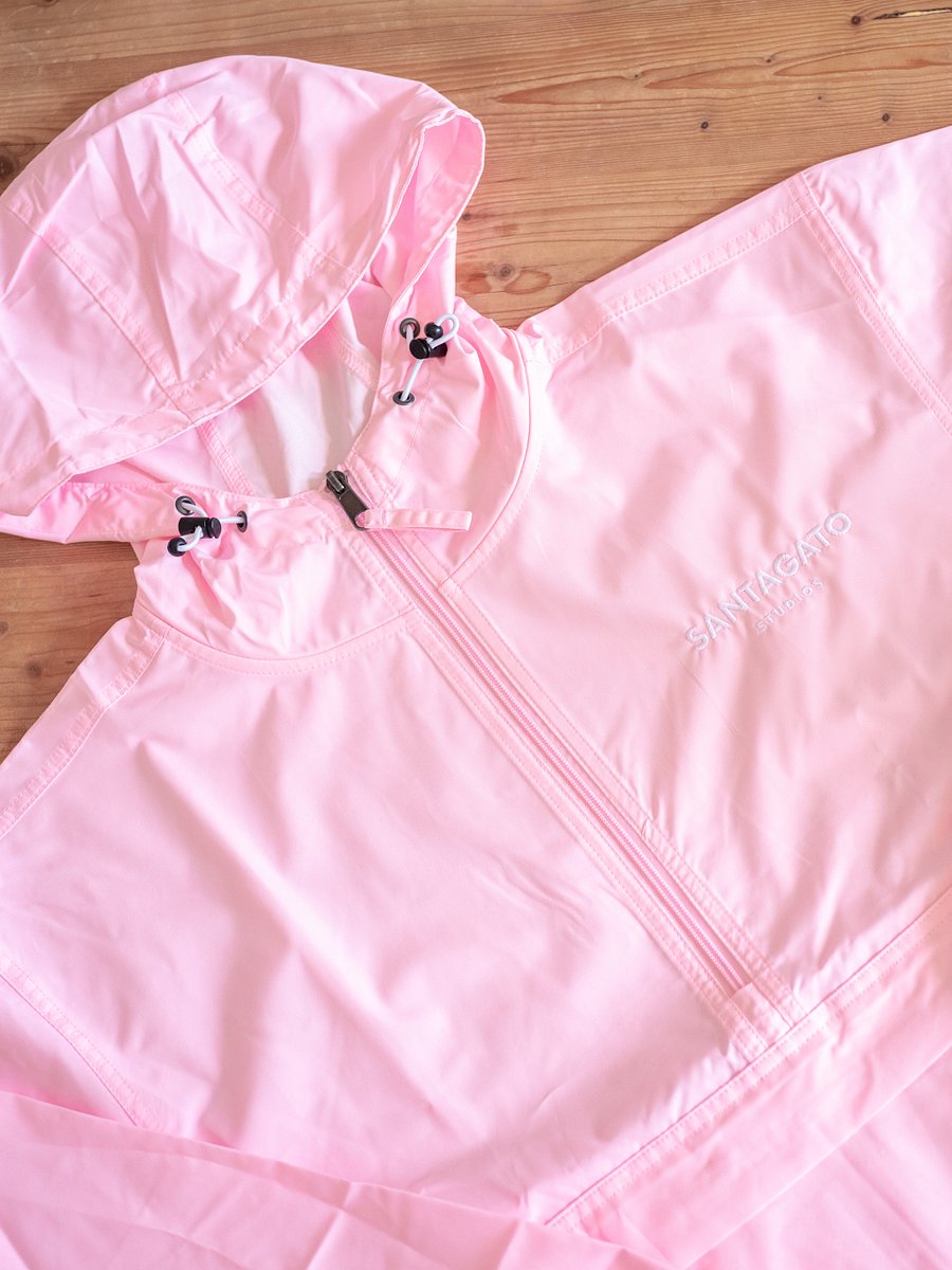 Studio Windbreaker (Pink) product image (3)