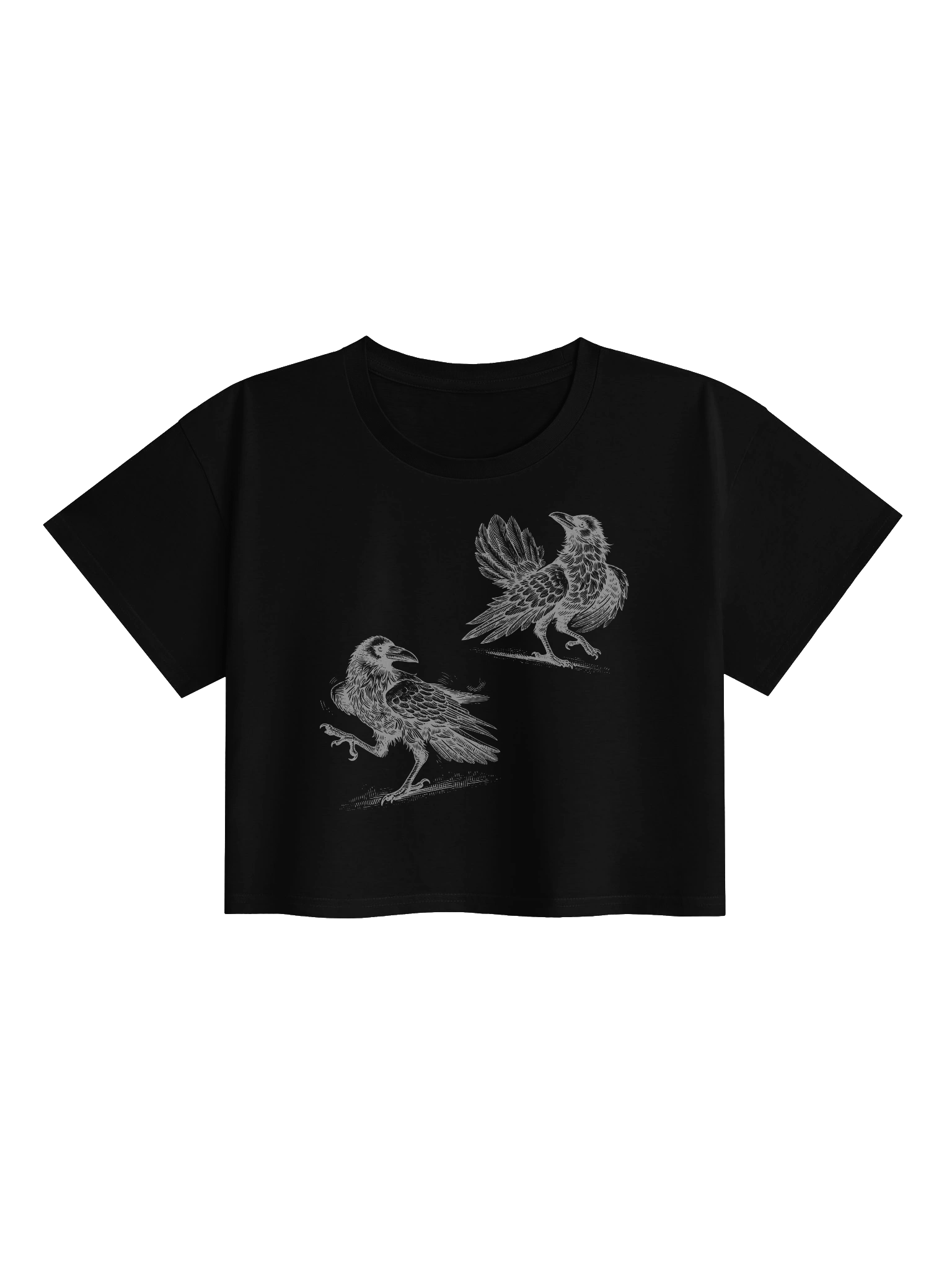 Murder Dance Crop Top product image (1)