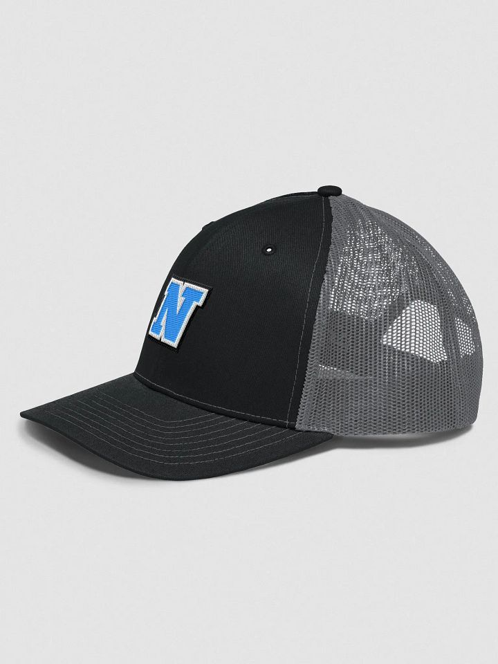 Nettos Game Room N Cap - Richardson (Black) product image (2)
