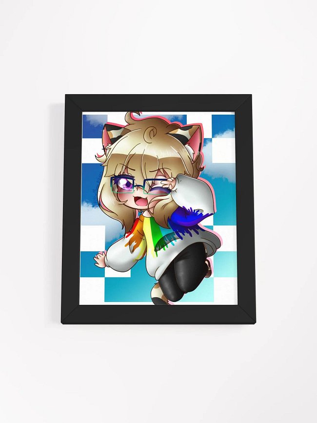 Stickers, Posters & Prints