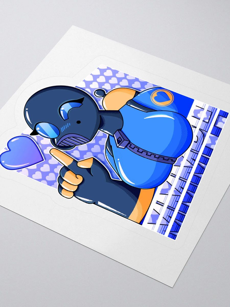 BLU Fempyro - Sticker product image (3)