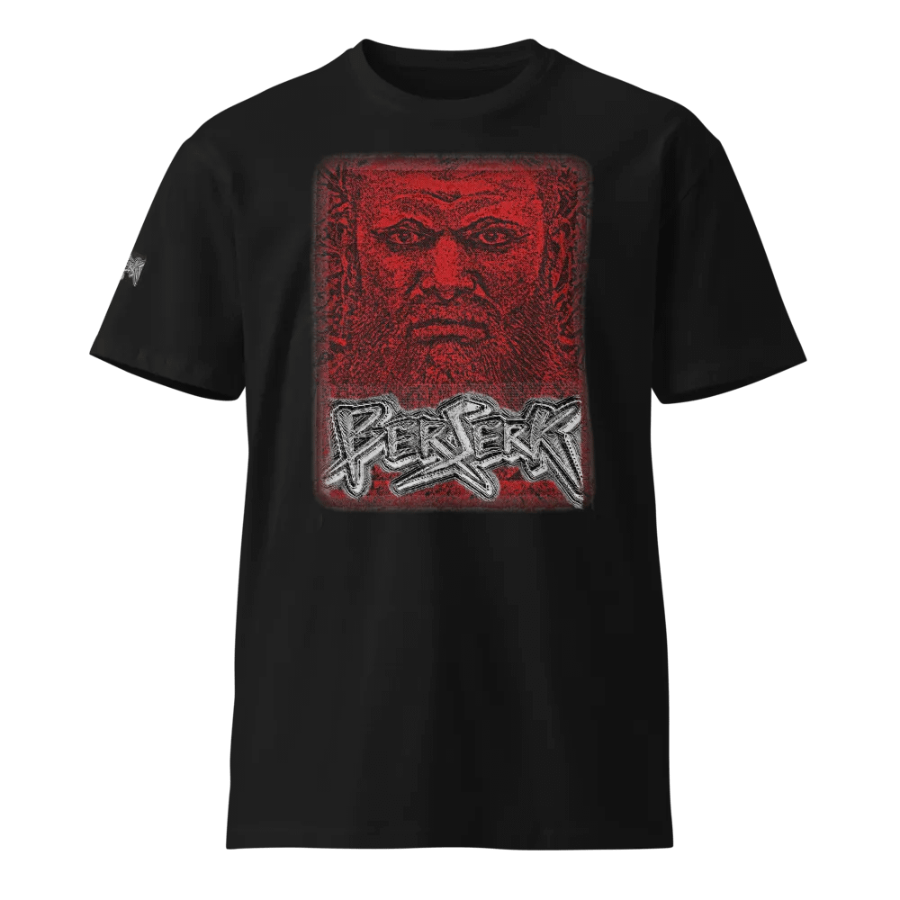 GEW Berserk BERSERKER UNLEASHED!! T-Shirt product image (1)