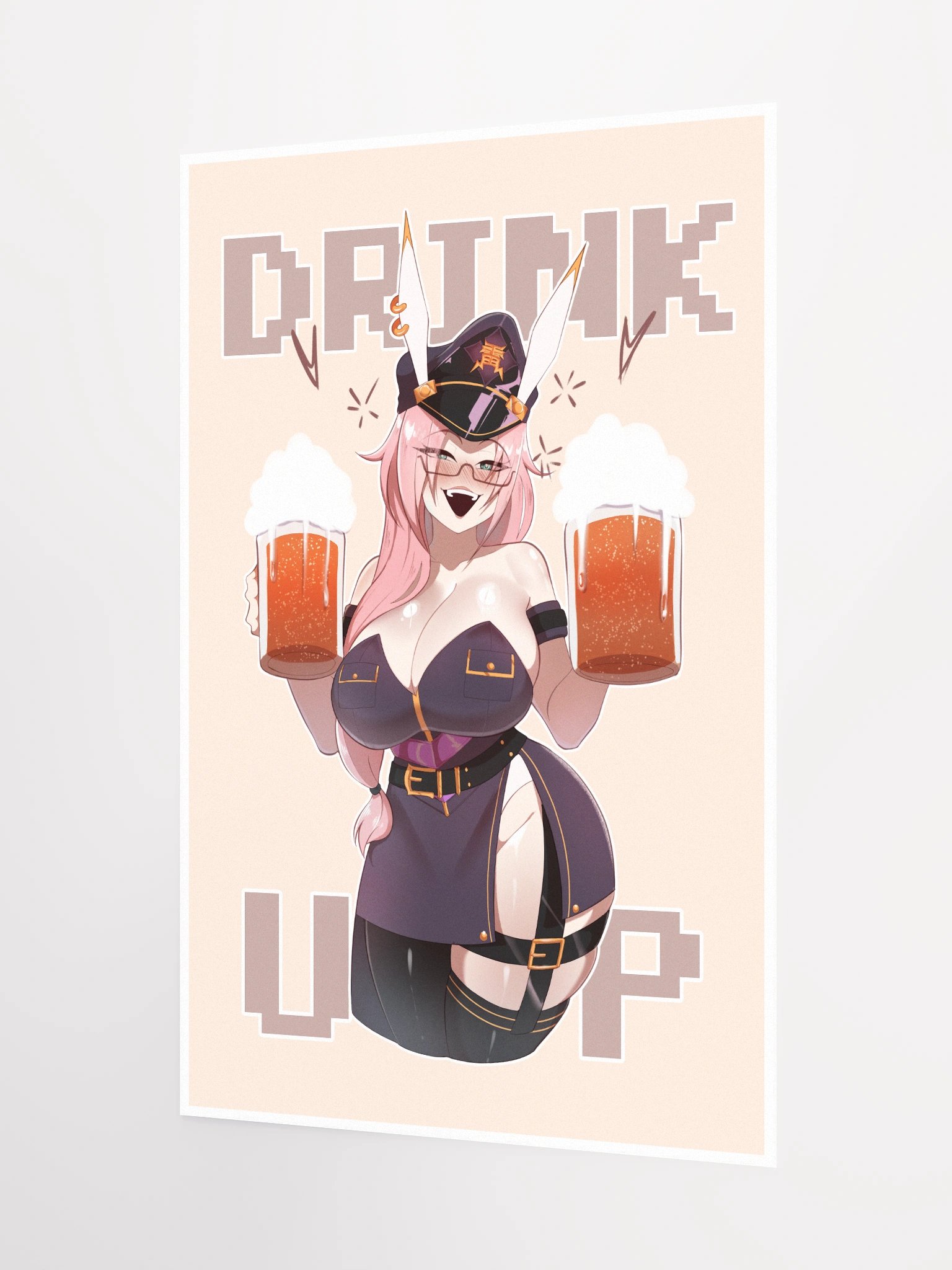 DRINK UP - Poster product image (7)