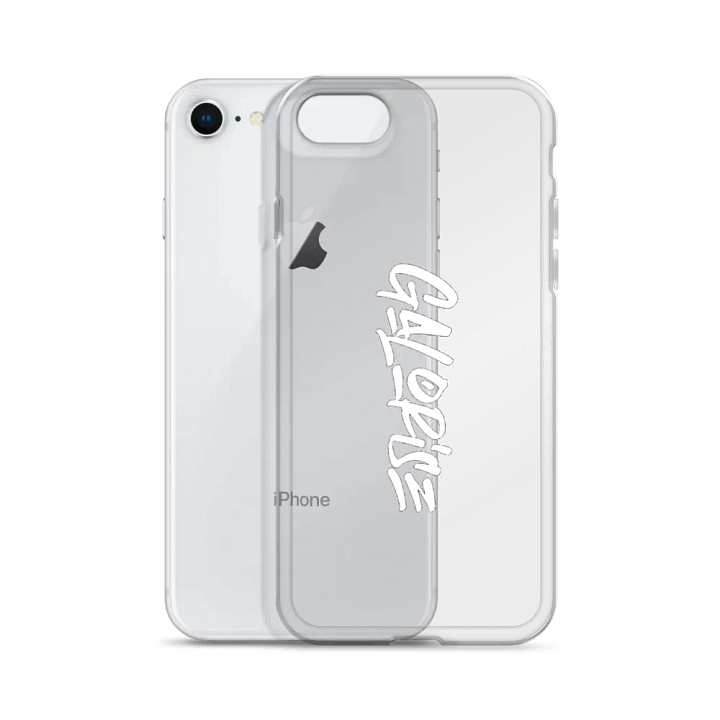 Galorise Clear Phone Case (iPhone) product image (328)