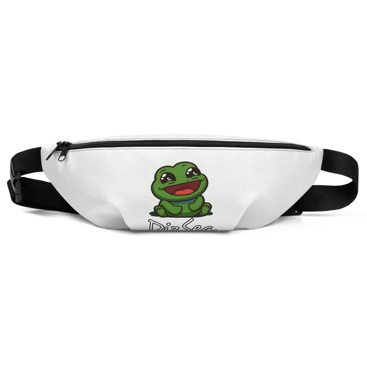 dizHappy Fanny Pack product image (1)