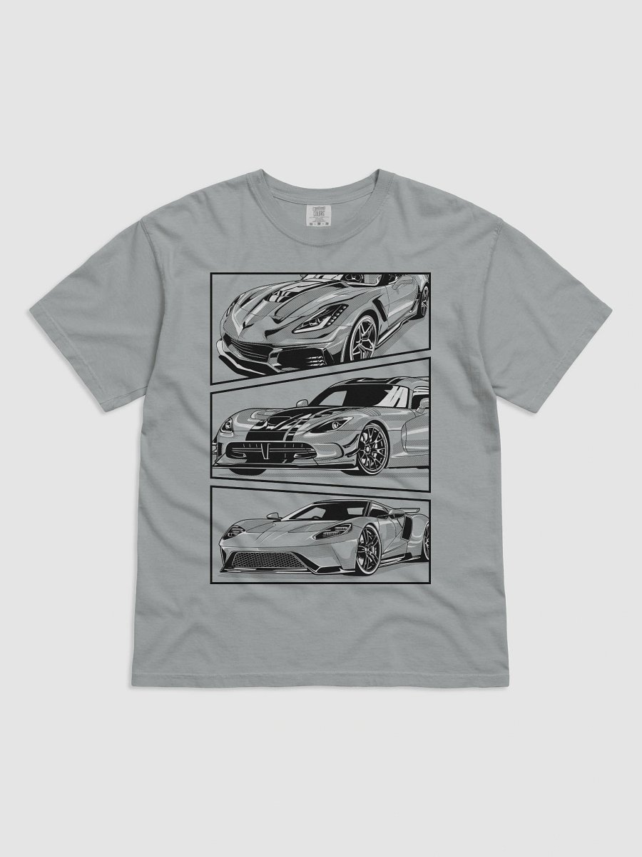 Big American Three T-Shirt product image (1)