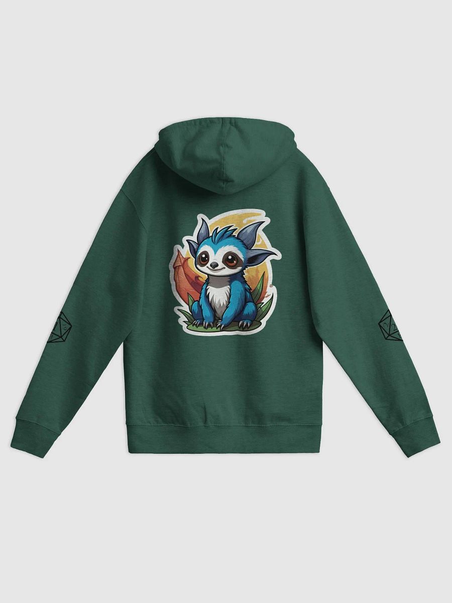 Faithful Companion Zip-Up Hoodie product image (2)