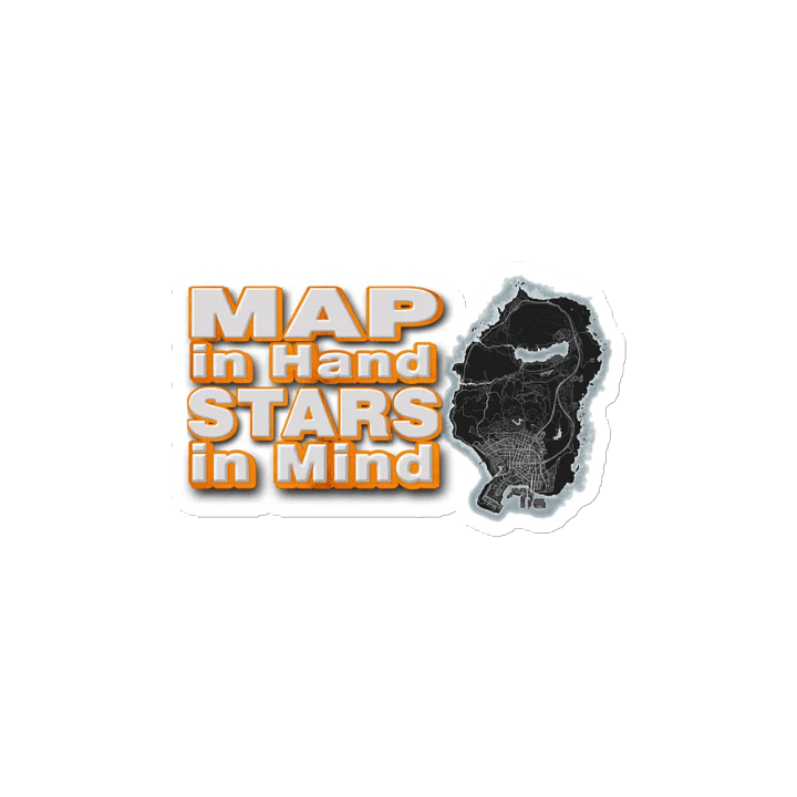 Starry Map Magnets Set product image (2)