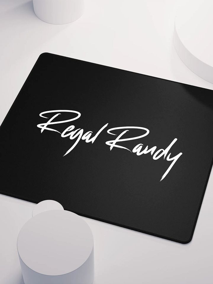 Regal Randy Mouse Pad/Desk Mat product image (1)