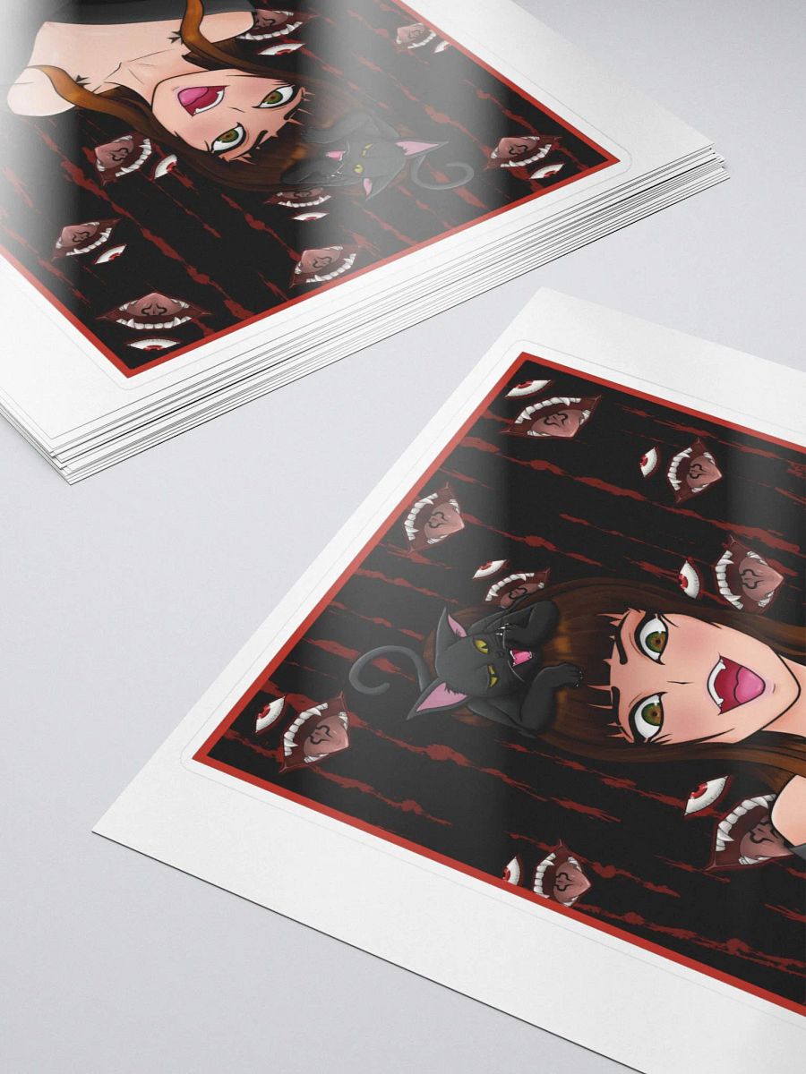 jxtunn&Surtr | JJK Inspired | Sticker product image (5)