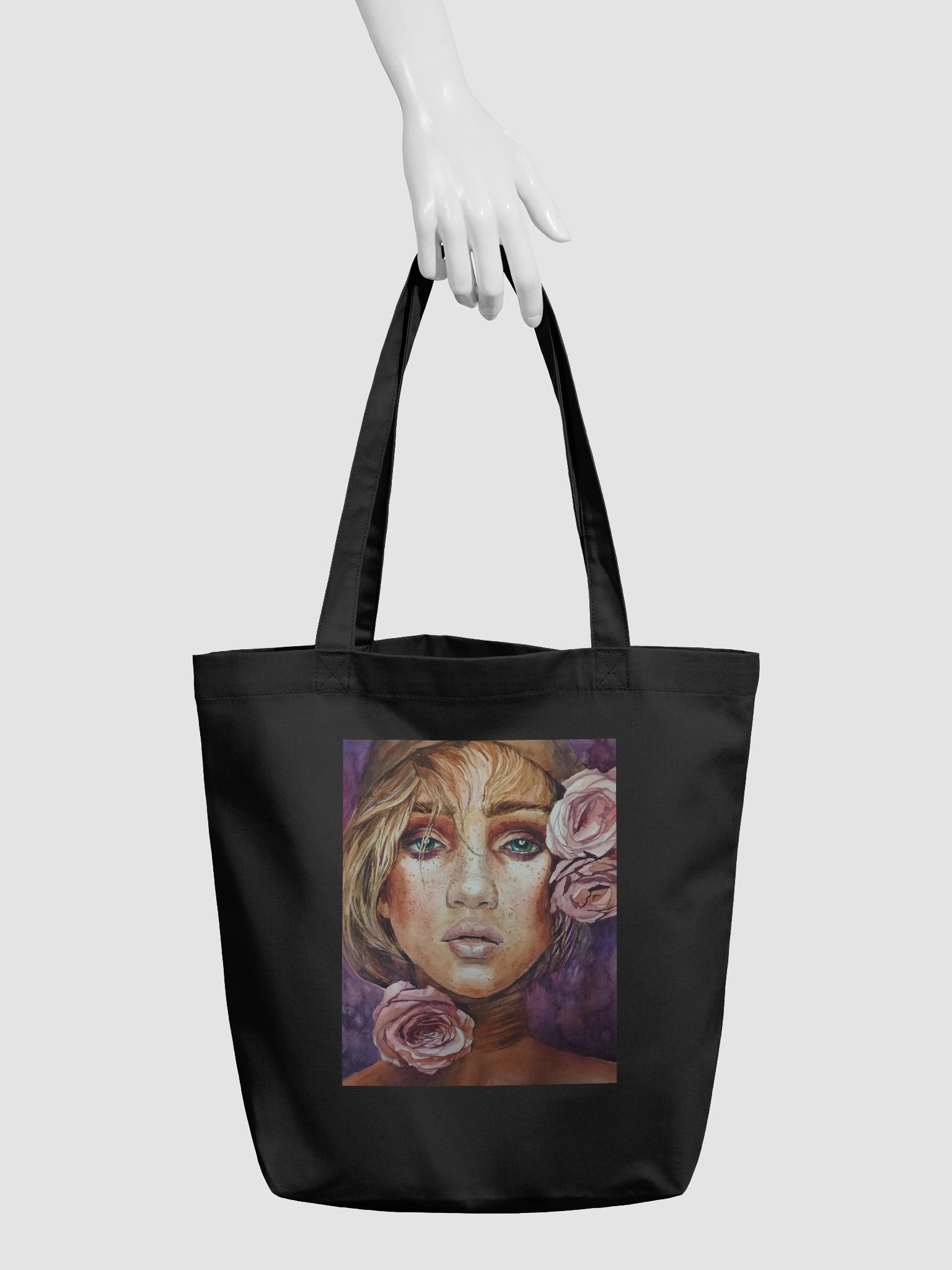 Ethereal Rose - Tote Bag product image (5)