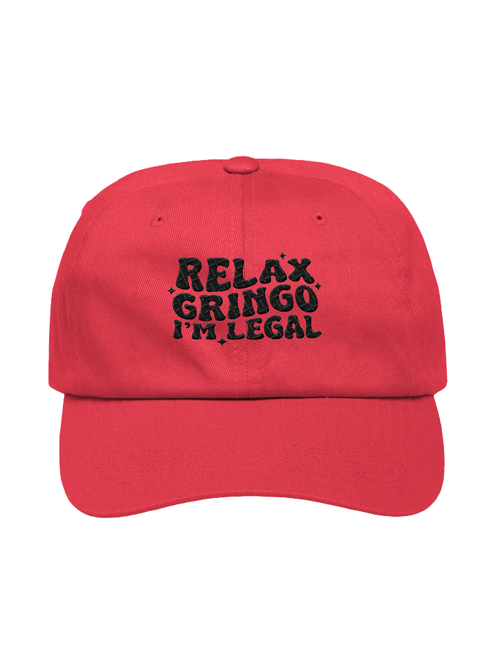 Geometric Parallelogram Dad Hat product image (4)