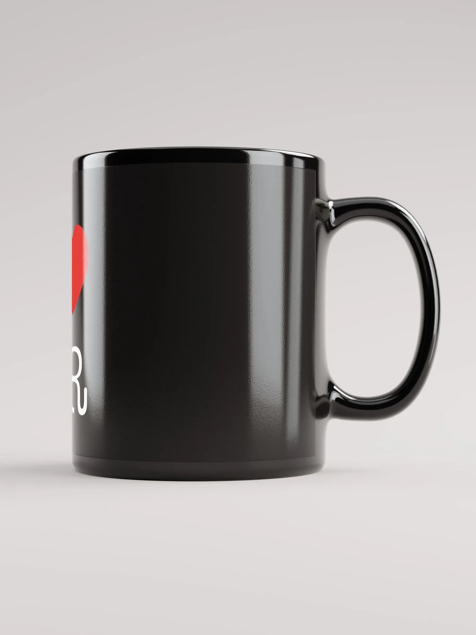I love HR mug product image (3)