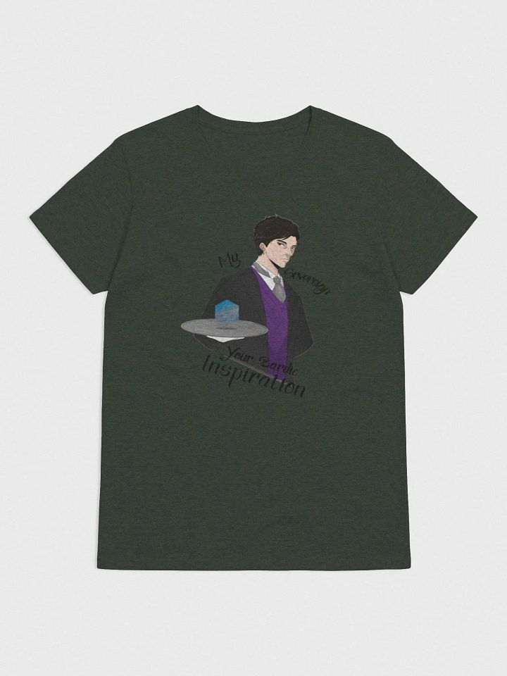 Your Bardic Inspiration | Women's Shirt product image (2)