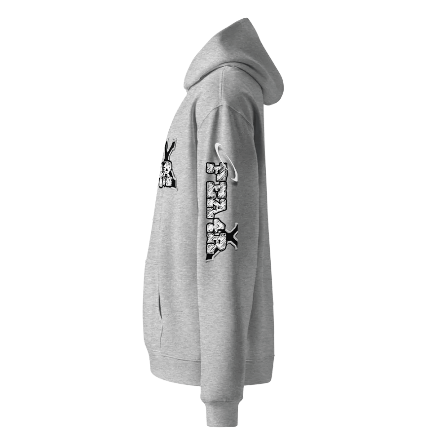 Fea4r Cross Hoodie product image (3)