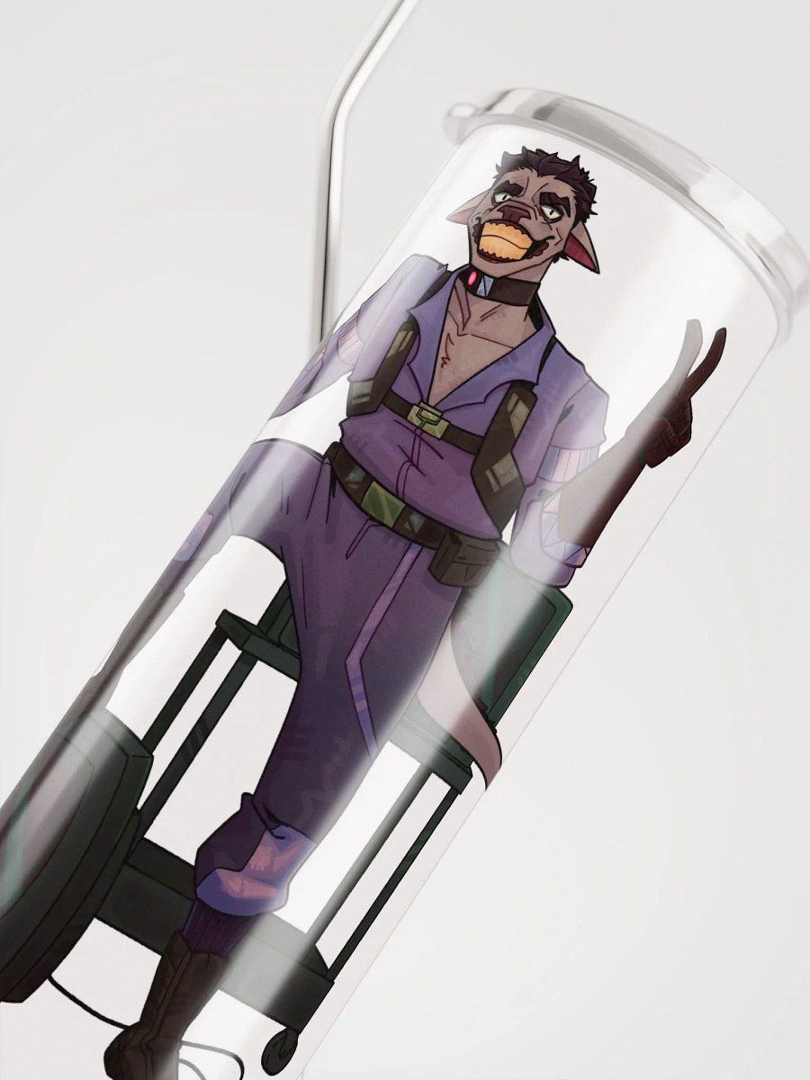 Eddie Tumbler product image (7)