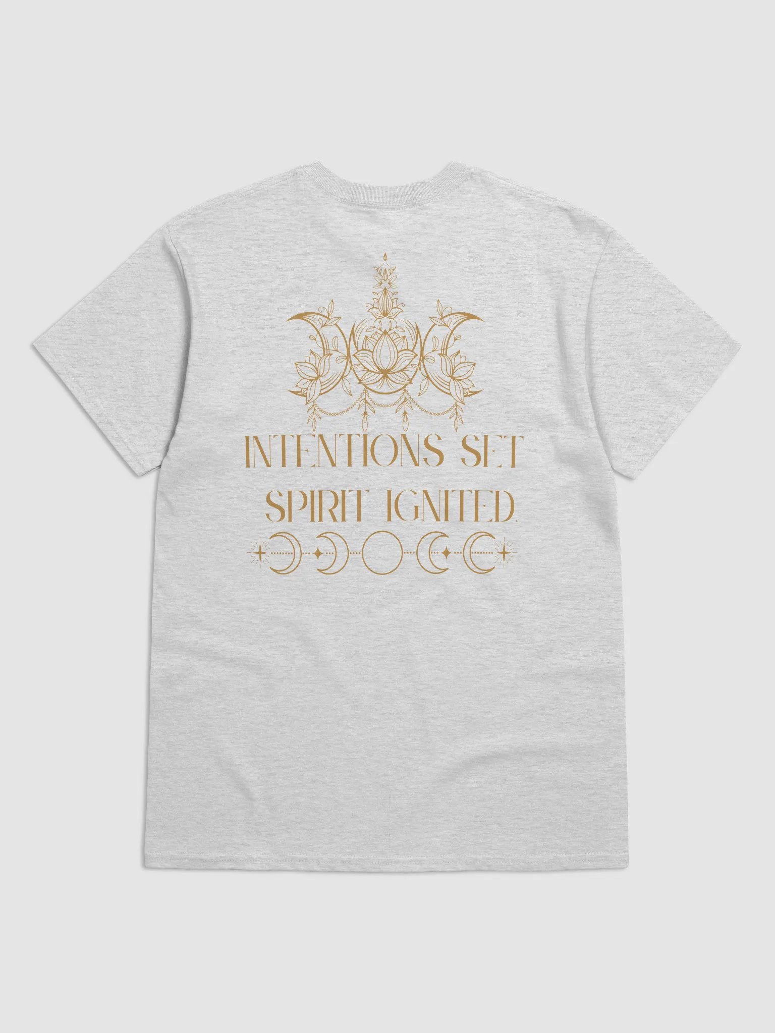 Keep the Flame Burning - Soft Cotton T-Shirt product image (82)