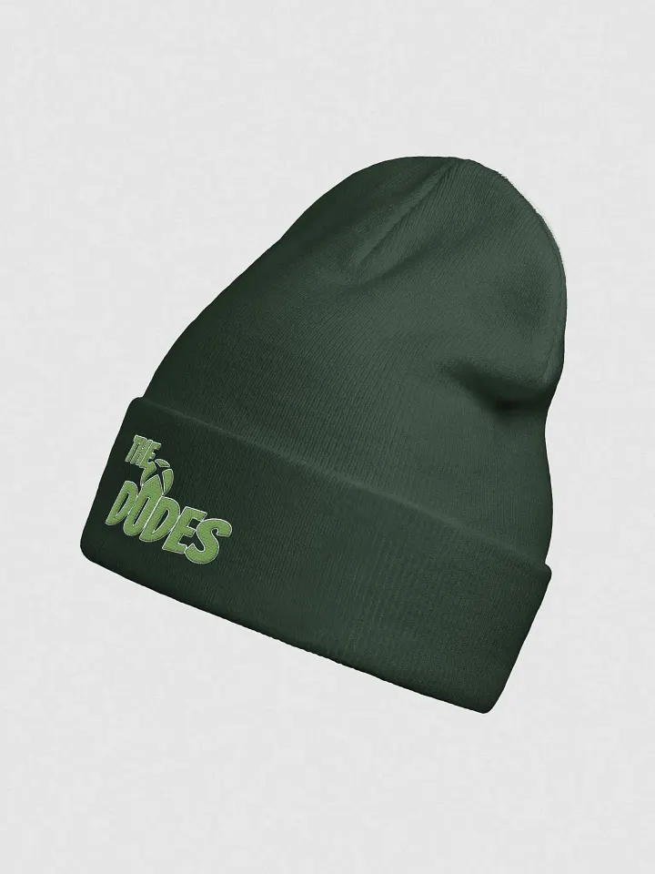 The Xbox Dudes Beanie product image (2)