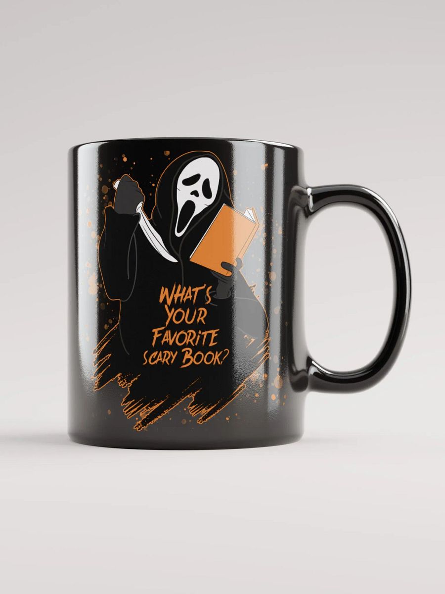 Reading Ghostface Mug product image (12)