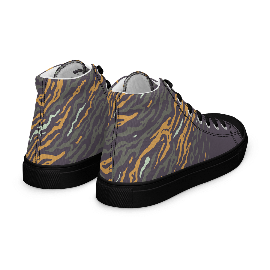 Wild Beast | Women's High Top Sneaker product image (9)