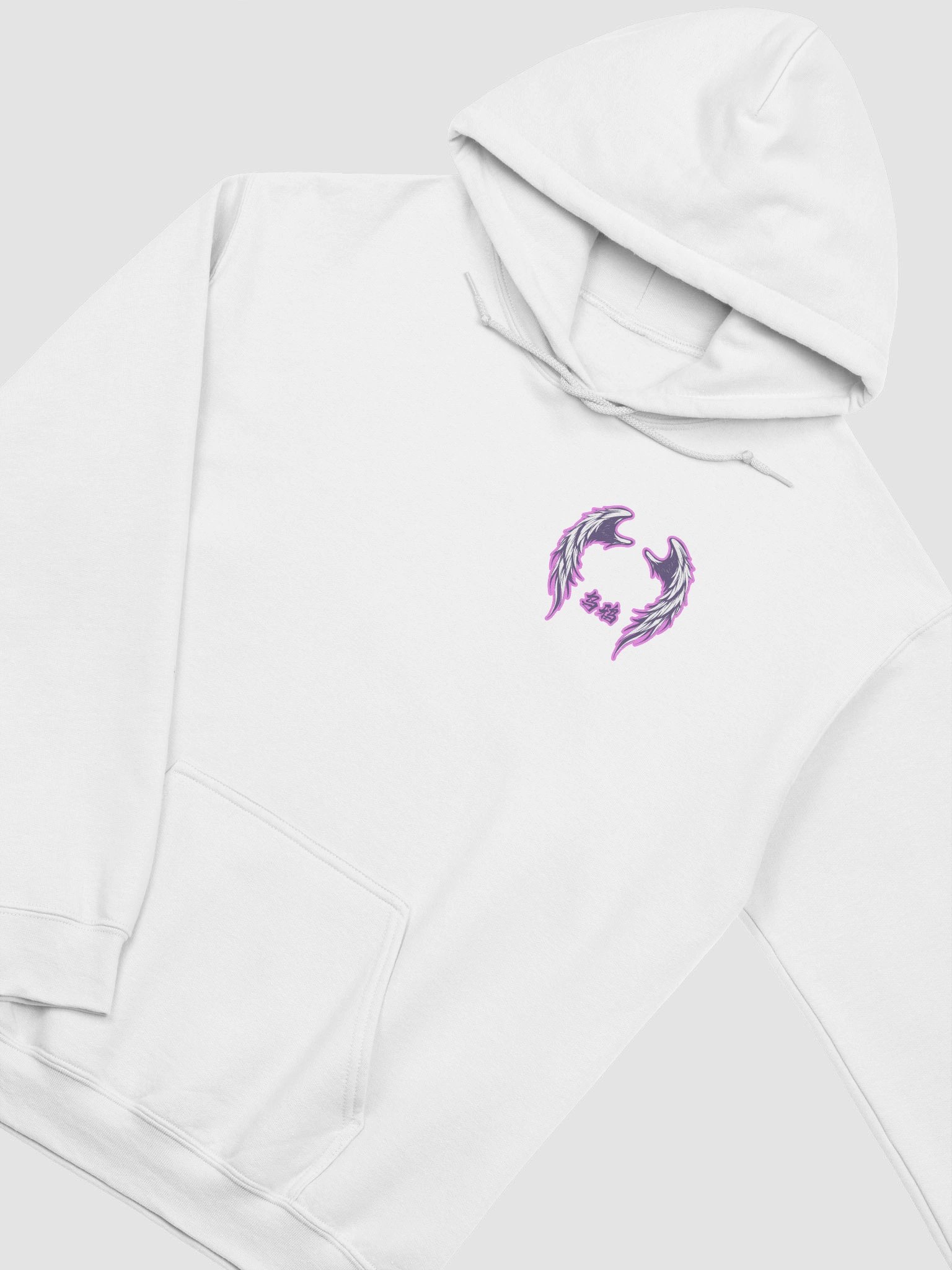 HEAVEN'S SWEETHEART deluxe hoodie product image (4)