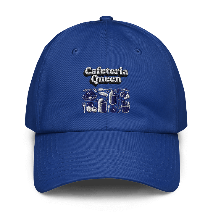 Cafeteria Queen product image (1)
