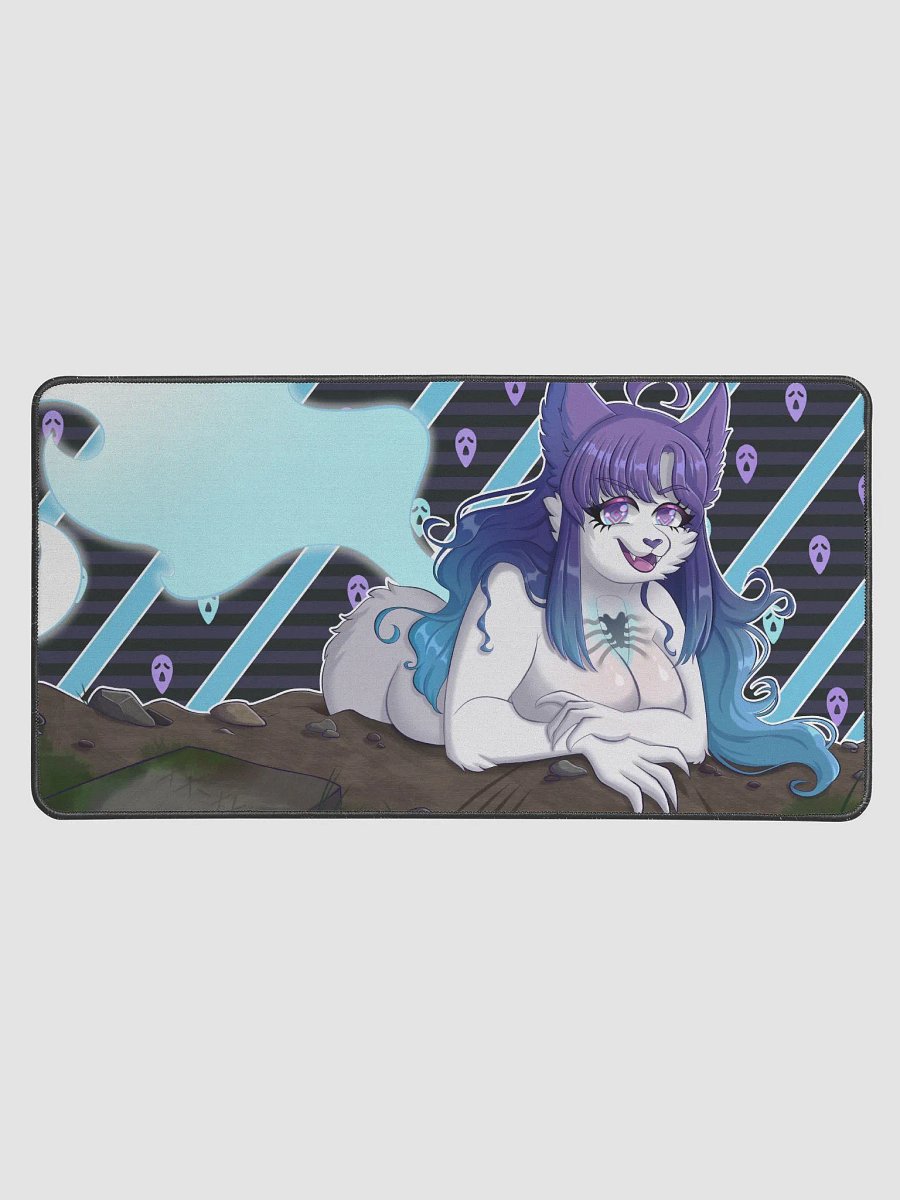 Grave Puppy Desk Mat (L) product image (1)