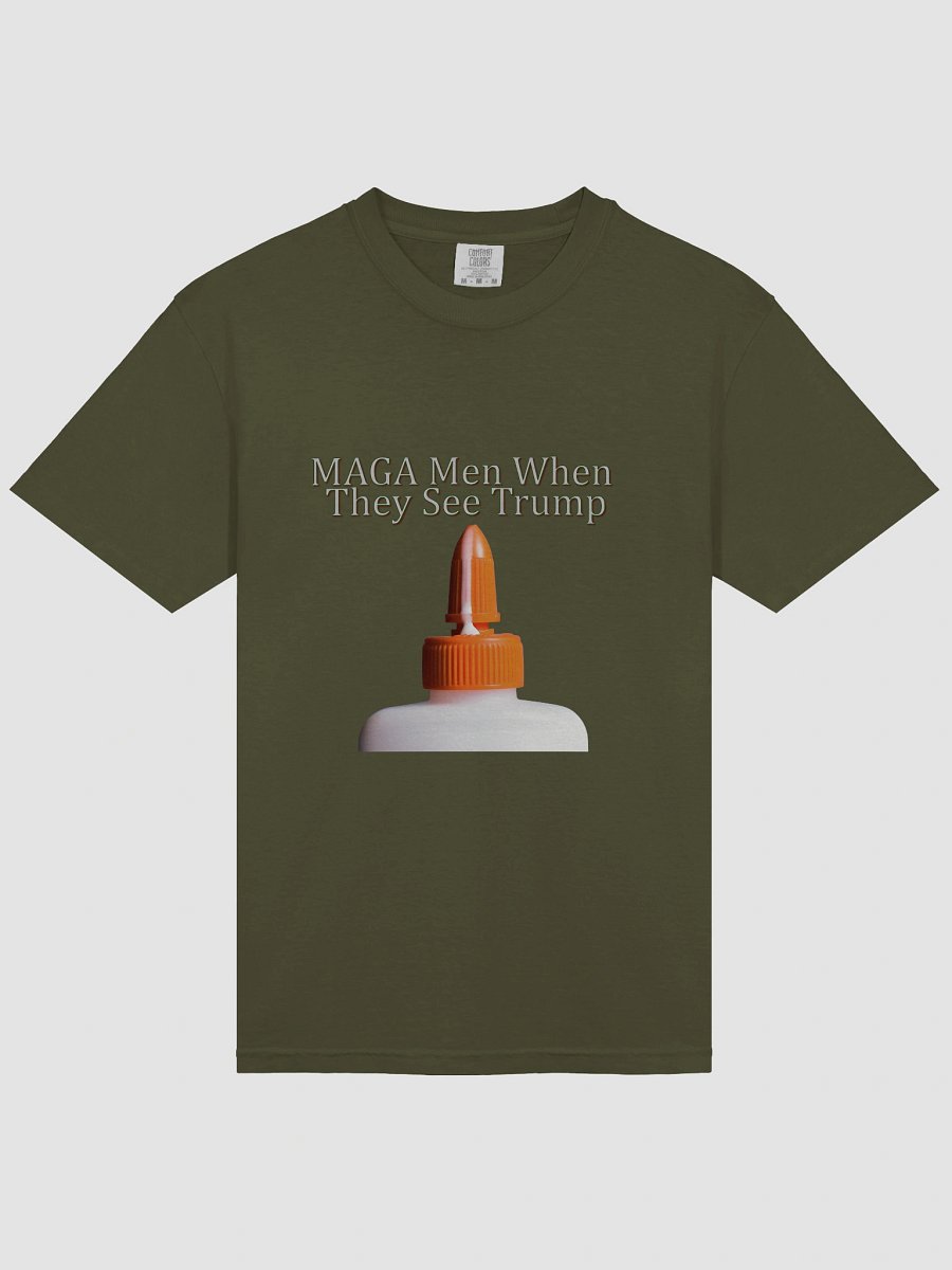 MAGA Men When They See Trump T-Shirt product image (18)