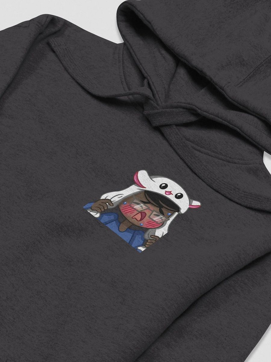 Big logo bunny hat Ridz hoodie product image (3)