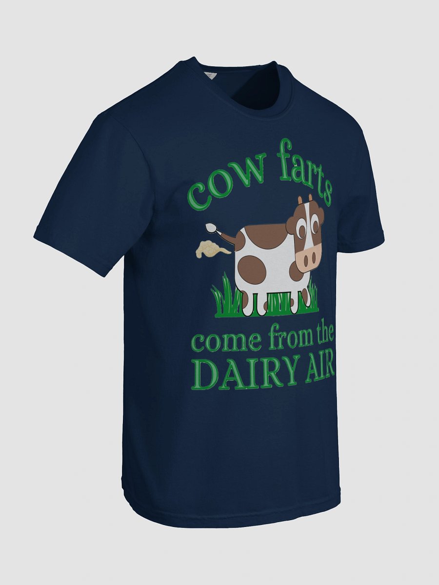 COW FARTS COME FROM THE DAIRY AIR product image (100)