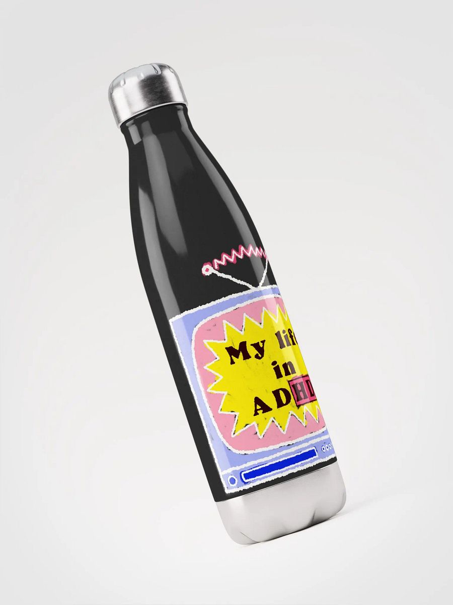 ADHD - Flask product image (3)