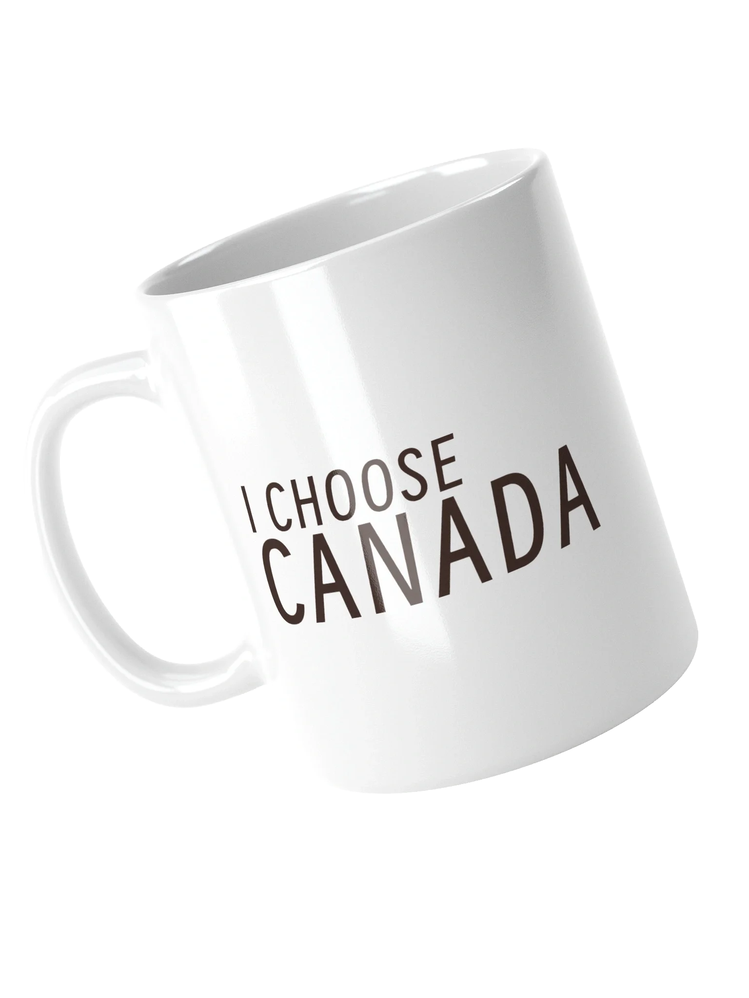 I CHOOSE CANADA mug by Claus Kellerman POV product image (8)