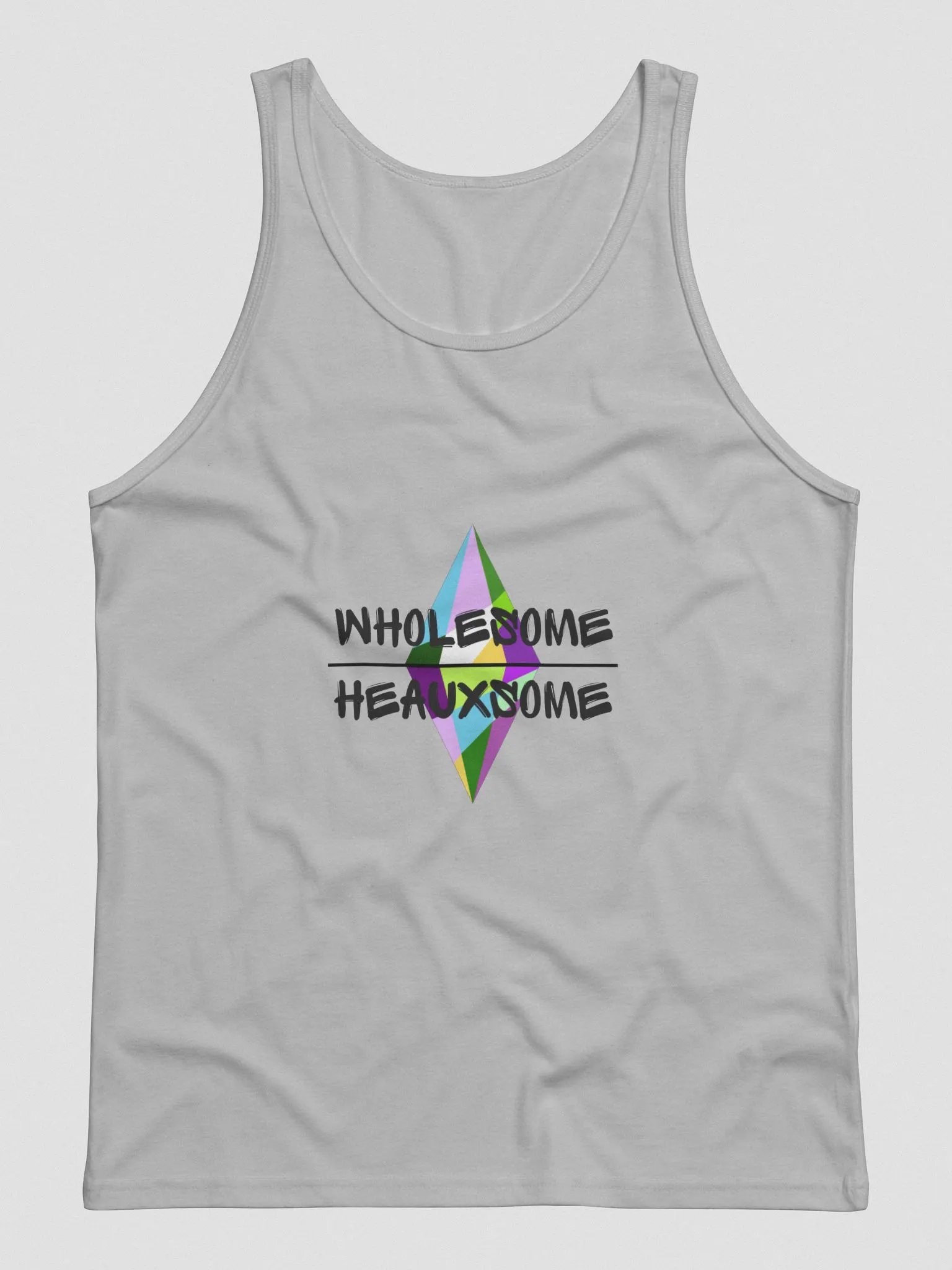 Wholesome Over Heauxsome Plumbob product image (1)