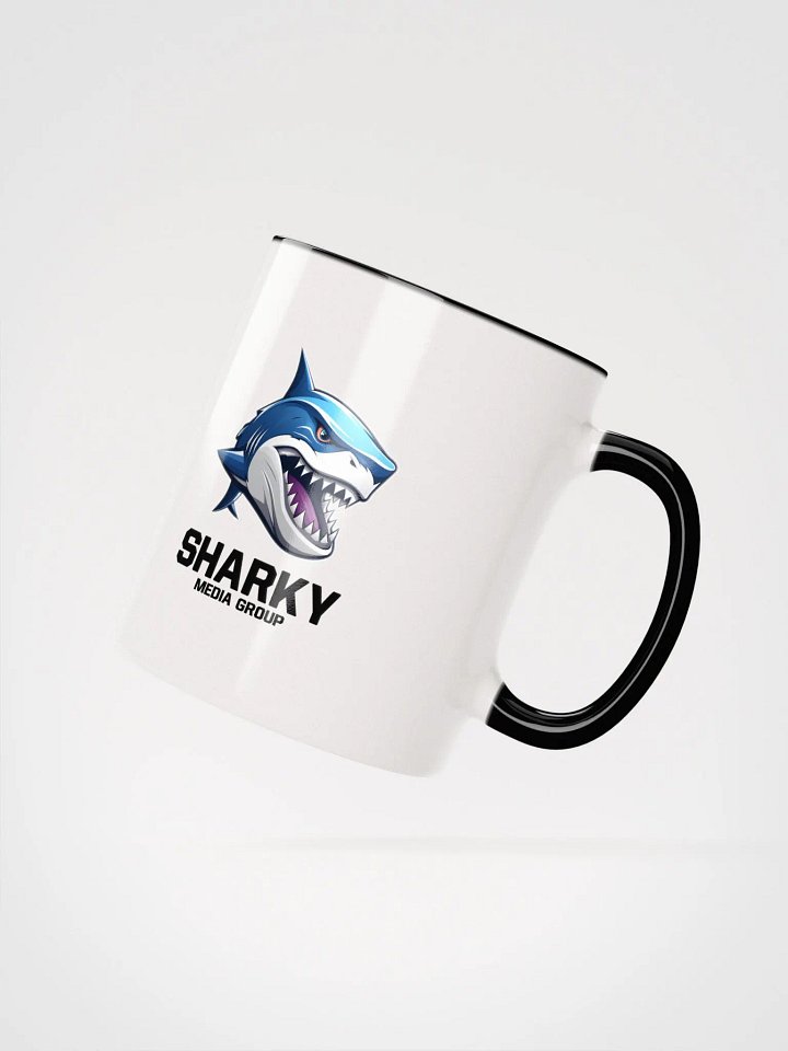 Sharky Media Group Coloured Handle Cup product image (2)