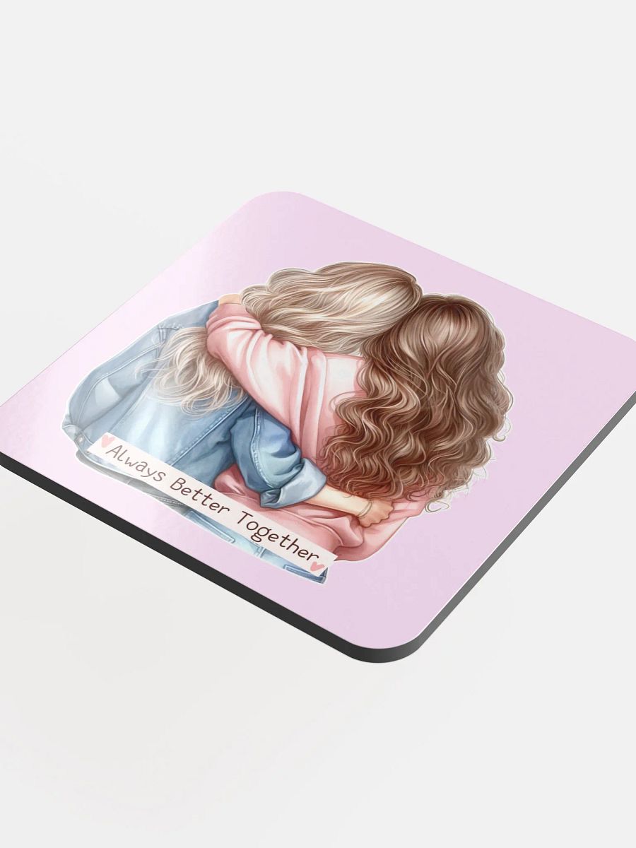 Embrace Love Coasters Set product image (4)