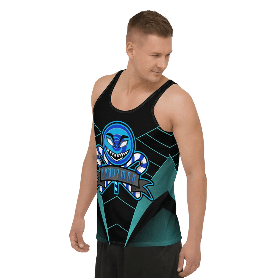Men's All-over printed Tank product image (9)