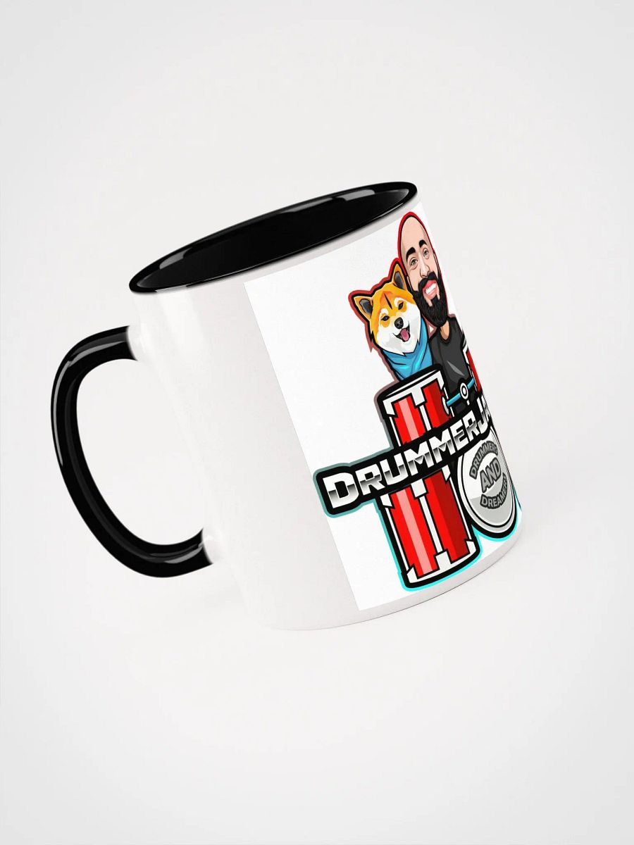 Drummers And Dreamers Coffee Mug product image (62)