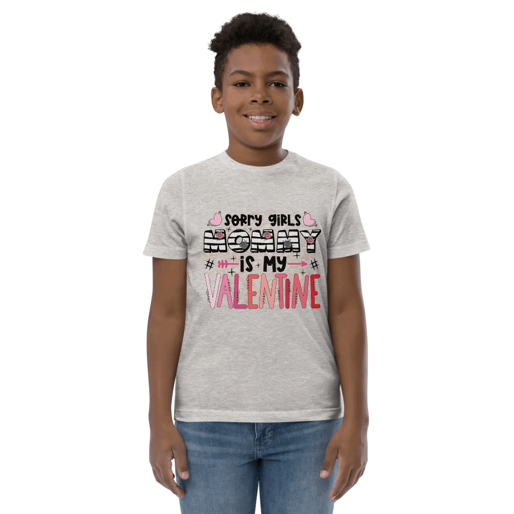 LAT Youth Jersey T-Shirt Sorry Girls product image (1)