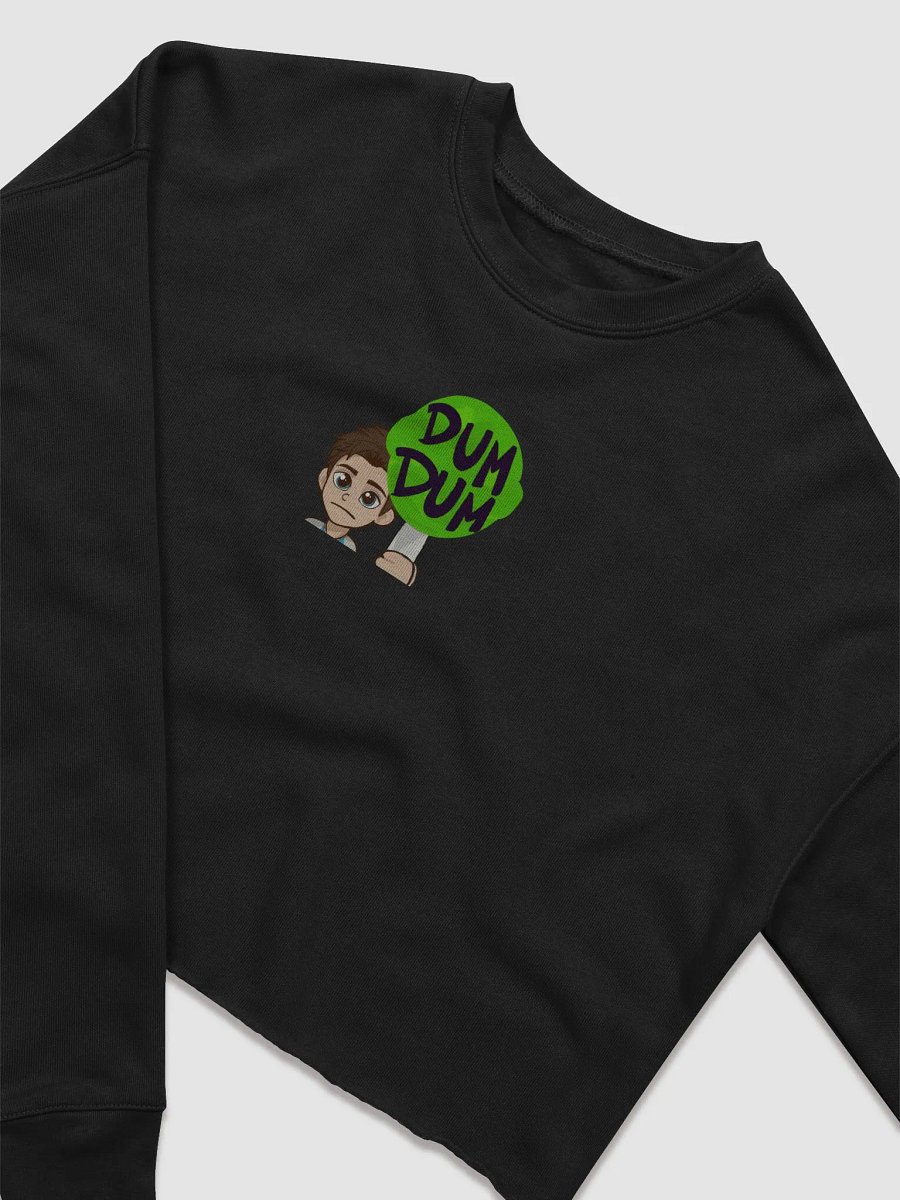 !dumdum Hoody Crop Top product image (3)