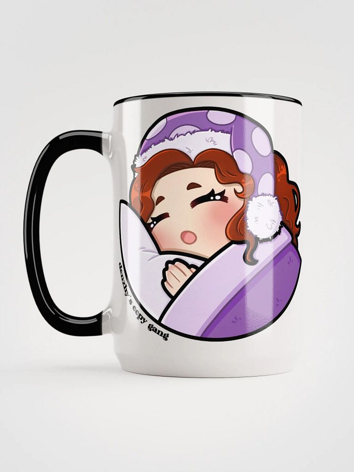 Eepy Gang mug contrast product image (2)