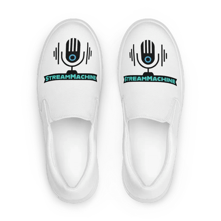 StreamMachine Women's Canvas Shoes product image (1)