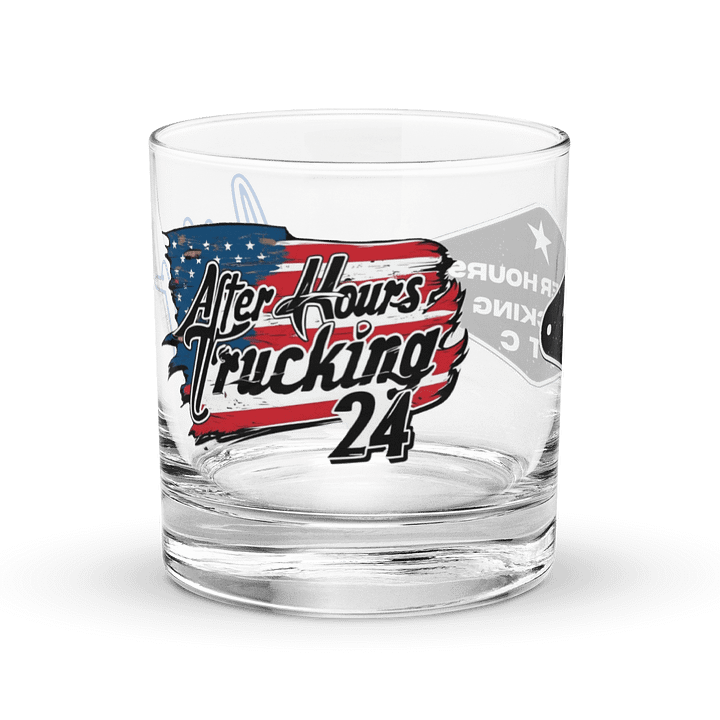 After Hours Trucking VTC Rock Glass product image (1)