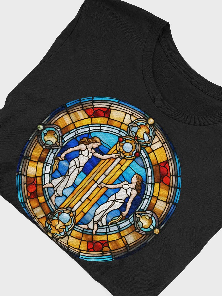 Spiritual™ Gemini - Unique T-Shirt Design - Circle Energy product image (10)
