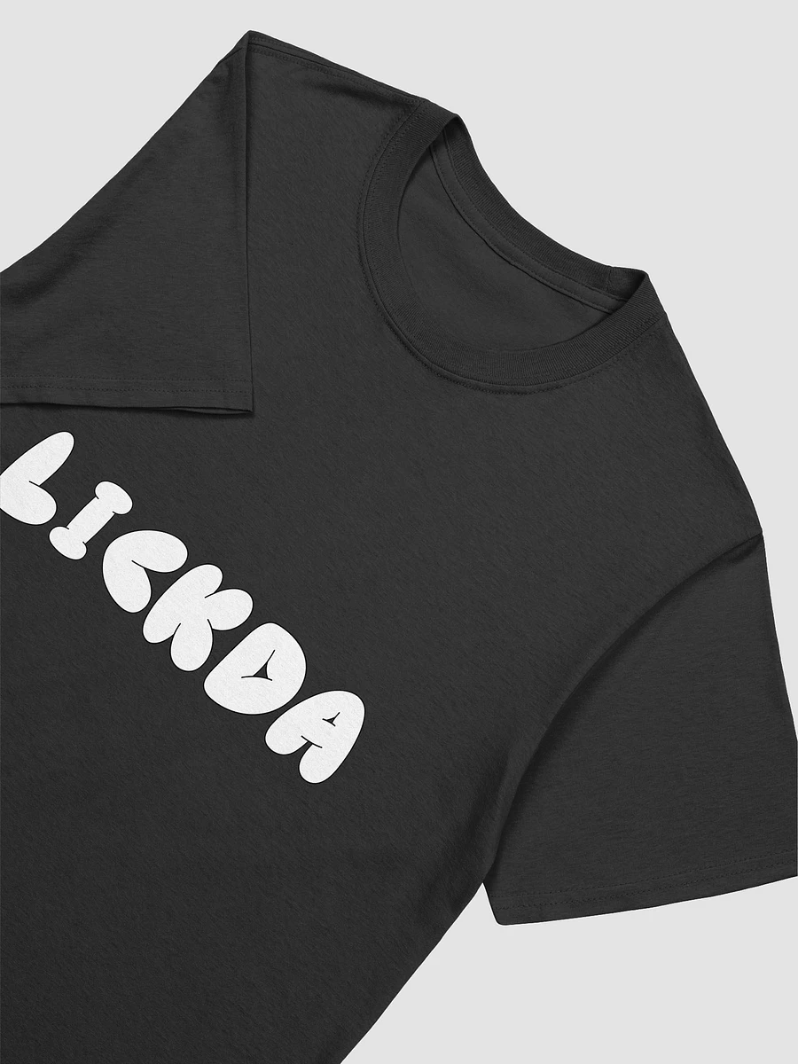 LICKDA PLAYRISTA - Unisex T-shirt product image (4)