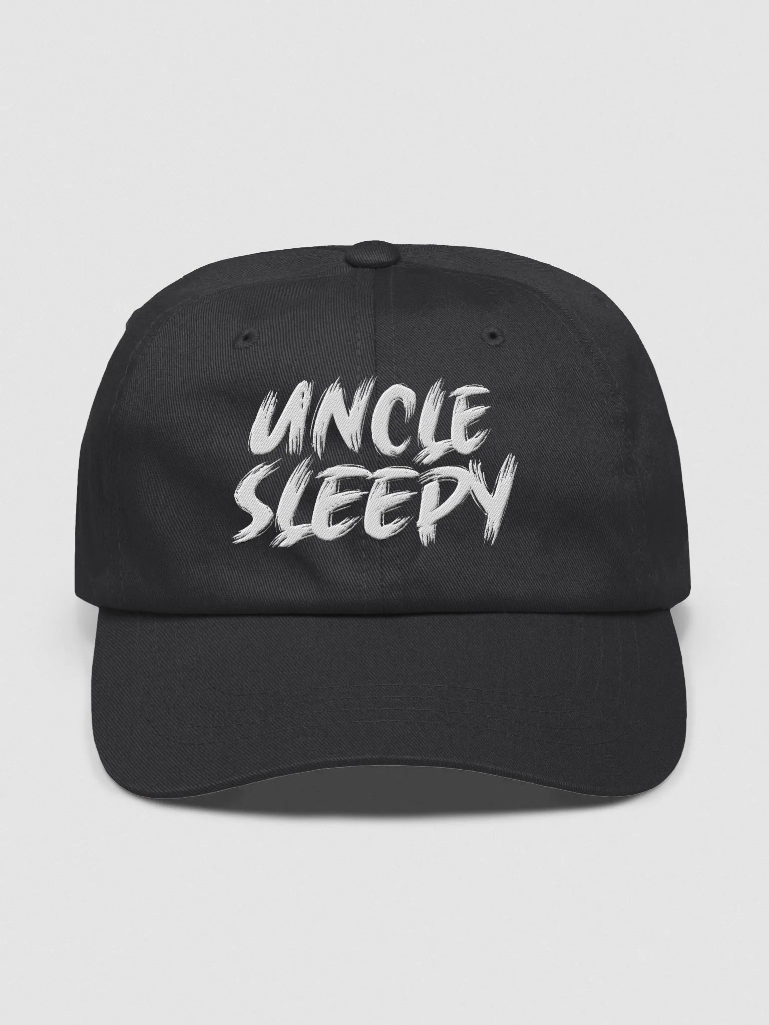 Sleepy Dad Hat v1 product image (1)